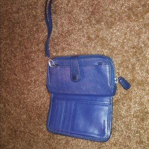 Blue Wallet